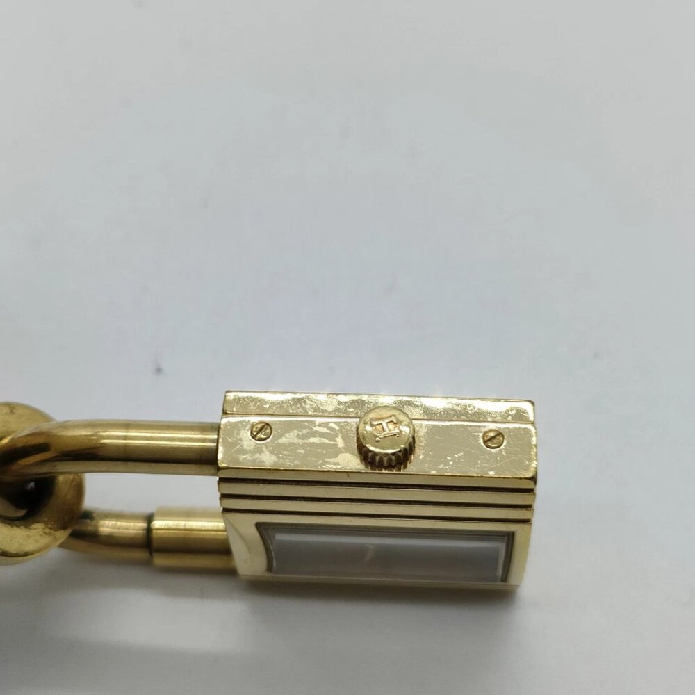Hermes Watch 20mm Women's Whites X Black 600-070825 - Picture 7 of 9